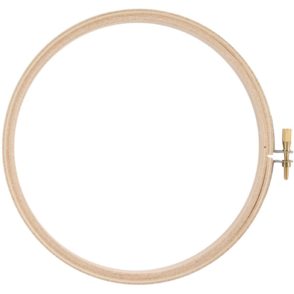 BASTIDOR MADERA NADEL CON TORNILLO 15CM /6"